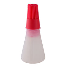 Load image into Gallery viewer, 1pcs Kitchen Accessories Tools Silicone Oil Brush Kitchen Tools Basting Brushes Cake Butter Bread Pastry Brush Kitchen Gadgets-S