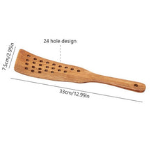 Load image into Gallery viewer, Wooden Spatula Wood Shovel For Non-stick Pan Rice Spoon Kitchen Cooking Tool Wooden Spatula Cookware Kitchen Accessories Gadgets
