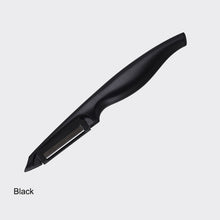 Load image into Gallery viewer, Antioxidant Ceramics Potato Peeler Parer Vegetable Fruit Carrot Peeler Cutter Parer Multi-Color Handle Kitchen Gadgets