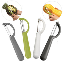Load image into Gallery viewer, Sharp Fast Fruits Vegetable Peeler Potatoes Peelers Carrot Pineapple Orange Zesters easy Peeling Tools Kitchen Gadgets