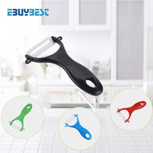 Load image into Gallery viewer, Vegetable Fruit Potato Peeler Cutter Household Ceramic Gadget Peeling Portable Home Kitchen Tools Accessories