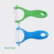 Load image into Gallery viewer, Vegetable Fruit Potato Peeler Cutter Household Ceramic Gadget Peeling Portable Home Kitchen Tools Accessories