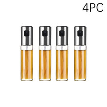 Load image into Gallery viewer, Kitchen Baking Oil Cook Oil Spray Empty Bottle Vinegar Bottle Oil Dispenser Cooking Tool Salad BBQ Cooking Glass  Oil sprayer
