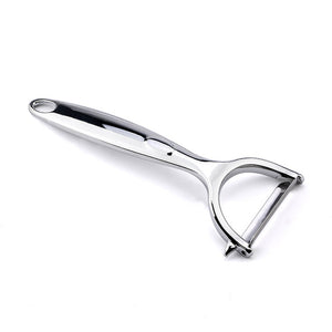 Stainless Steel Paring Knife Cutter Potato Peeler Parer Vegetable Carrot Fruit  Planing Knife Kitchen Gadgets