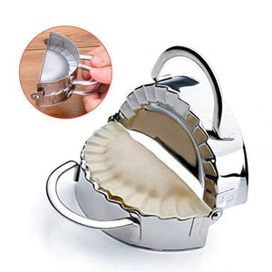 Dumpling Maker Wraper Dough Cutter Pie Ravioli Dumpling Mould Kitchen Accessories 304 Stainless Steel Pastry Tools