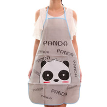 Load image into Gallery viewer, Anti-wear Anti Fouling Cooking Kitchen Restaurant Bib Apron With Pockets Cooking Baking Aprons Kitchen Women Lady Restaurant
