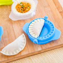 Load image into Gallery viewer, Dumplings modelling tools Kitchen Magic Creative Manual Pack Machine Food-grade Plastic Pinch Kitchen Tools 1Piece
