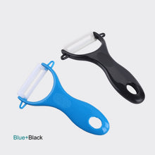 Load image into Gallery viewer, Vegetable Fruit Potato Peeler Cutter Household Ceramic Gadget Peeling Portable Home Kitchen Tools Accessories
