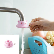 Load image into Gallery viewer, 360 Degree Diffuser Swivel Kitchen Accessories Cleaning Fruit Vegetable Tools   Splash-proof Water-saving Shower Kitchen Gadgets
