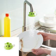 Load image into Gallery viewer, 360 Degree Diffuser Swivel Kitchen Accessories Cleaning Fruit Vegetable Tools   Splash-proof Water-saving Shower Kitchen Gadgets
