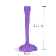 Load image into Gallery viewer, 360 Degree Diffuser Swivel Kitchen Accessories Cleaning Fruit Vegetable Tools   Splash-proof Water-saving Shower Kitchen Gadgets
