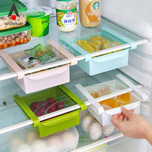 Load image into Gallery viewer, Kitchen Transparent PP Storage Box For Refrigerator Multifunction Food Container Grains Large Containers Kitchen Organize Tools
